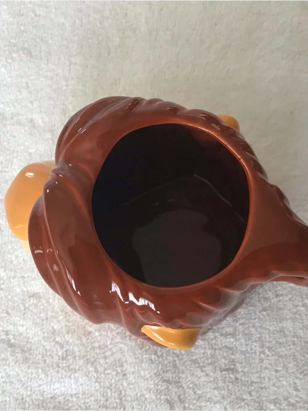 Disney Simba 3D Lion King coffee tea mug